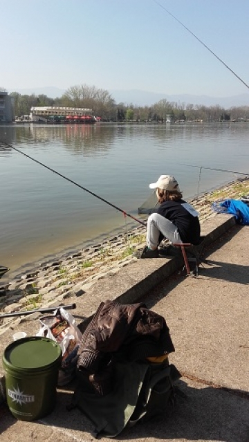 Риболовно състезание за деца в гр. Пловдив